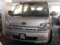 Двигун 2,7D J2 KIA Pregio 1995-2004 Двигун 2,7D J2 KIA Pregio 1995-2004