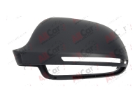 Корпус лівого дзеркала (кришка) для дзеркала с BLIS Audi A4 / A5 / A6 (C6) / Q3  2007-2010