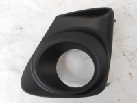 Решітка (противотуманки) в бампер ліва Toyota Corolla e14 / e15 2010-2014