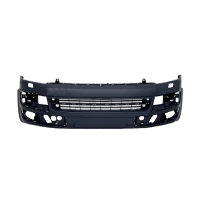 Передній бампер VW T5 (Фольксваген Т5) 2010-2015 7E5853217E