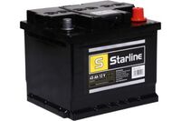 Аккумулятор Starline 45Ah (+ справа)