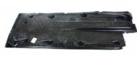 Захист шасі (задній лівий) VW Touran (Фольксваген Тоуран) 2003-2006 1K0825201AB, 1K0825201AC, 1K0825201AE, 1K0825201D