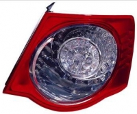 Ліхтар задній правий зовнішній LED VW Jetta 2006-2010