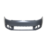 Бампер передній VW Touran (Фольксваген Тоуран) 2010-2015 1T0807221MGRU