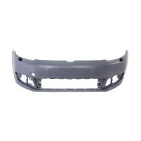 Бампер передній VW Touran (Фольксваген Тоуран) 2010-2015 1T0807217QGRU