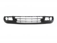 Спойлер переднього бампера VW Touran (Фольксваген Тоуран) 2006-2010 1T0805903A9B9