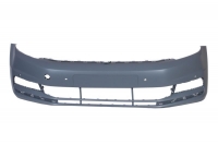 Бампер передній VW Touran (Фольксваген Тоуран) 2015-2020 5TA807217EGRU