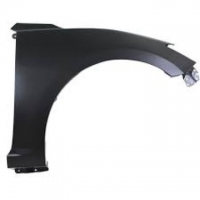 Крило переднє праве Mazda 3 (Мазда 3) 2013-2020 B45A52111B