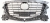 Решітка Mazda 3 (Мазда 3)  Hatchback, SEDAN 2013-2020 BADH50712C