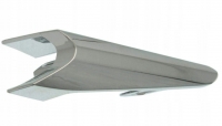 Накладка решітки бампера ліва Mazda 3 (Мазда 3) 2013-2020 BAJC-50-C22