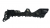 Кронштейн бампера Mazda 3 (Мазда 3) Hatchback 2009-2012 BCW8-50-2J1C