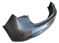 Бампер задній Mazda 3 (Мазда 3) Hatchback 2013-2020 BHN9-50-221B BB, BJT6-50-221A BB
