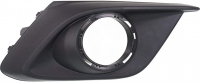 Решітка в бампері Mazda 3 (Мазда 3) 2013-2020 BJE1-50-C11A