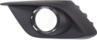 Решітка в бампері Mazda 3 (Мазда 3) 2013-2020 BJE1-50-C21A