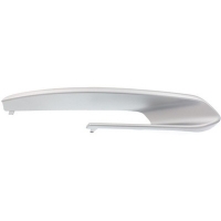 Накладка решітки бампера ліва, хром BMW 3 F30 (БМВ 3 Ф30) modern line 2012-2019 51117279695