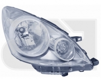 Фара права електро Nissan Note 2009-2013