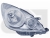 Фара права електро Nissan Note 2009-2013