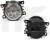 Фара протитуманна Parts (LED) 