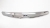 Накладка решітки Mazda 6 (Мазда 6) 2002-2008 GJ6A50711B