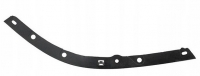  Спойлер бампера переднього Mazda 6 (Мазда 6) 2008-2012 GS1D519H1B