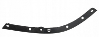  Спойлер бампера переднього Mazda 6 (Мазда 6) 2008-2012 GS1D519L1B