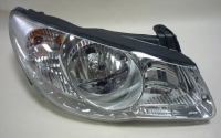 Фара права механічна Hyundai Elantra 2006-2010 (HD)