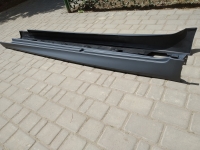 М пороги BMW 5 F10 (БМВ 5 Ф10) 2010-2017  51778048685 + 51778048686