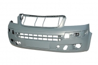 Бампер передній VW T5 (Фольксваген Т5) 2003-2009 7H5807101M, 7H5807101MGRU