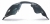 Підкрилок передній лівий Ford Mondeo 1993-1996 93BG16115AH, 96BG-16115AH
