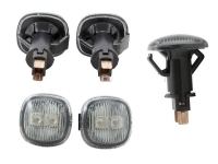 Покажчики поворотів на крилі комплект матові LED Audi / Skoda
