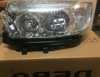 Фара ліва Subaru Forester (SG) 2006-2008