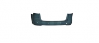 Бампер задній VW Touran (Фольксваген Тоуран) 2010-2015 1T0807417MGRU