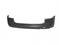 Бампер задній VW Touran (Фольксваген Тоуран) 2006-2010 1T0807417GRU