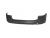 Бампер задній VW Touran (Фольксваген Тоуран) 2006-2010 1T0807417GRU