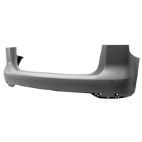 Бампер задній VW Touran (Фольксваген Тоуран) 2010-2015 1T0807421KGRU