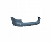 Бампер задній VW Touran (Фольксваген Тоуран) 2006-2010 1T0807417AGRU
