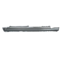 Порог лівий Ford Fiesta (Форд Фієста) 2008-2017 1 553 685, 8A61-A10131-AA