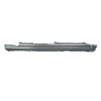 Порог правий Ford Fiesta (Форд Фієста) 2008-2017 1 553 686, 8A61-A10130-AA