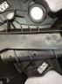 Кронштейн крила переднього правого BMW X5 F15 51647294544 51657294544