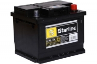 Аккумулятор Starline 41Ah (+ справа)