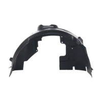 Передній подкрилок, правий Ford Focus MK3 (Форд Фокус МК3) 2014-2018 AM51-R16114-AEBF