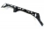 Кронштейн бампера Mazda 6 (Мазда 6)  2002-2008 GJ6A50151B