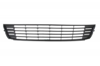 Решітка в бампер VW Touran (Фольксваген Тоуран) Trendline 2010-2015 1T0853677C9B9