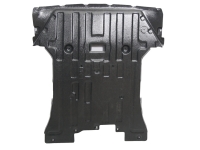 Захист двигуна BMW X3 F25 (БМВ Х3 Ф25) 2010-2014 51757213662, 51757378820