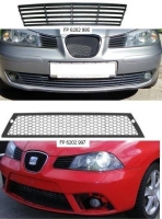 Решітка в бампер середня нижня (окрім Ibiza після 2006) 6202 997