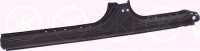 Порог лівий (sedan) Тойота Королла (Toyota Corolla) 1992-1997 (E10)