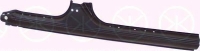 Порог правий (sedan) Тойота Королла (Toyota Corolla) 1992-1997  (E10)