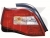 Ліхтар задній лівий Daewoo Nexia 2008-