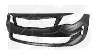 Бампера передній без отвору парктроніка Kia Optima JF (Кіа Оптима) 2015-2020