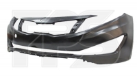 Передній бампер без отвору під крюк Kia Optima TF (Кіа Оптима ТФ)  2013-2015